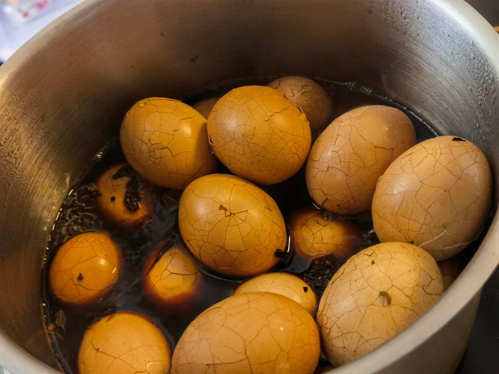 五香茶叶蛋