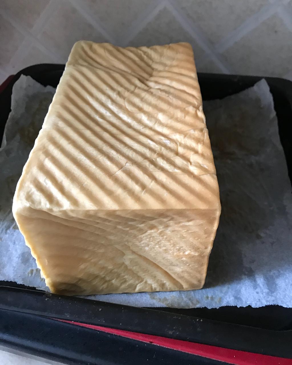 夺命软吐司(๑´ڡ`๑)超软拉丝极速方便的一次发酵吐司