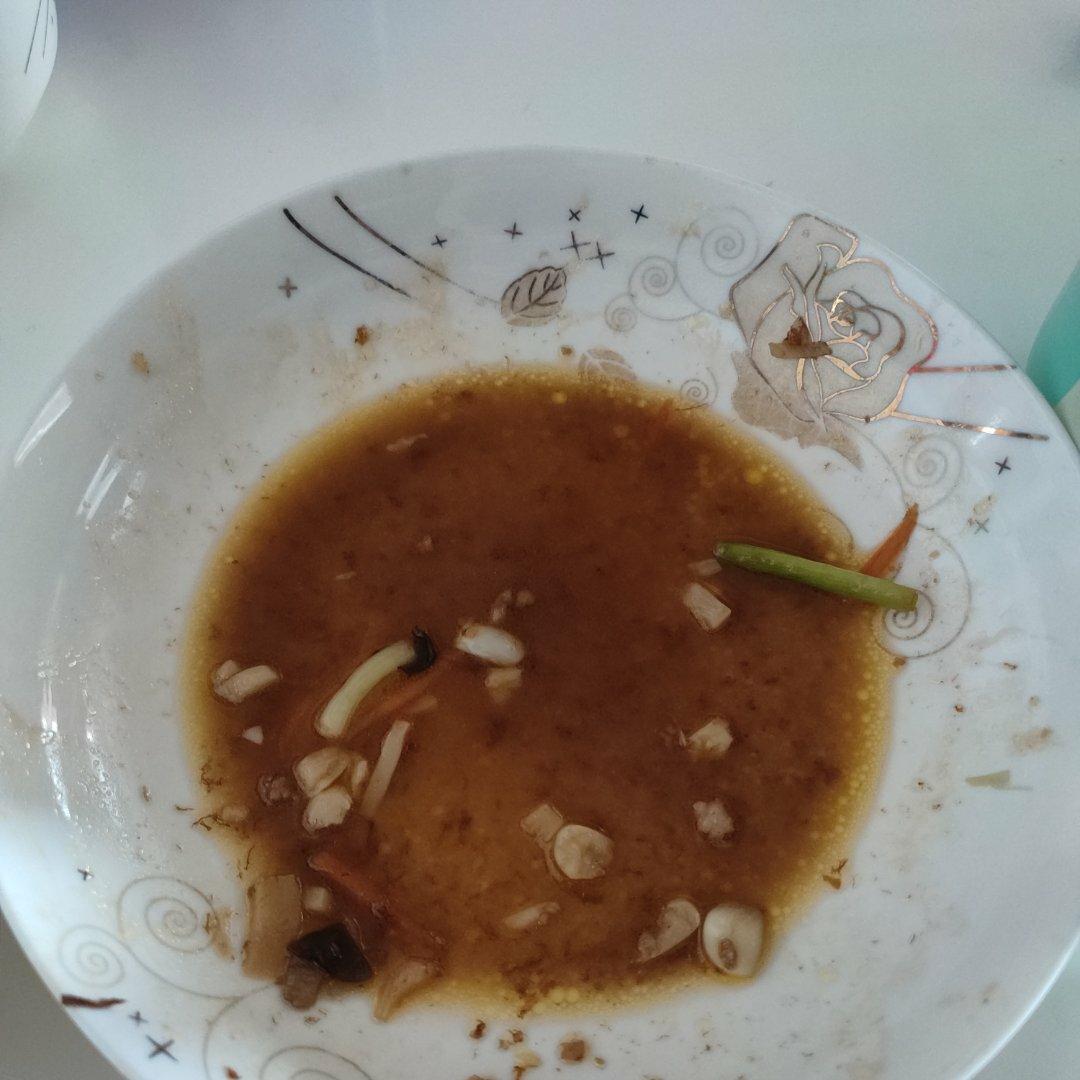 简易版鱼香肉丝