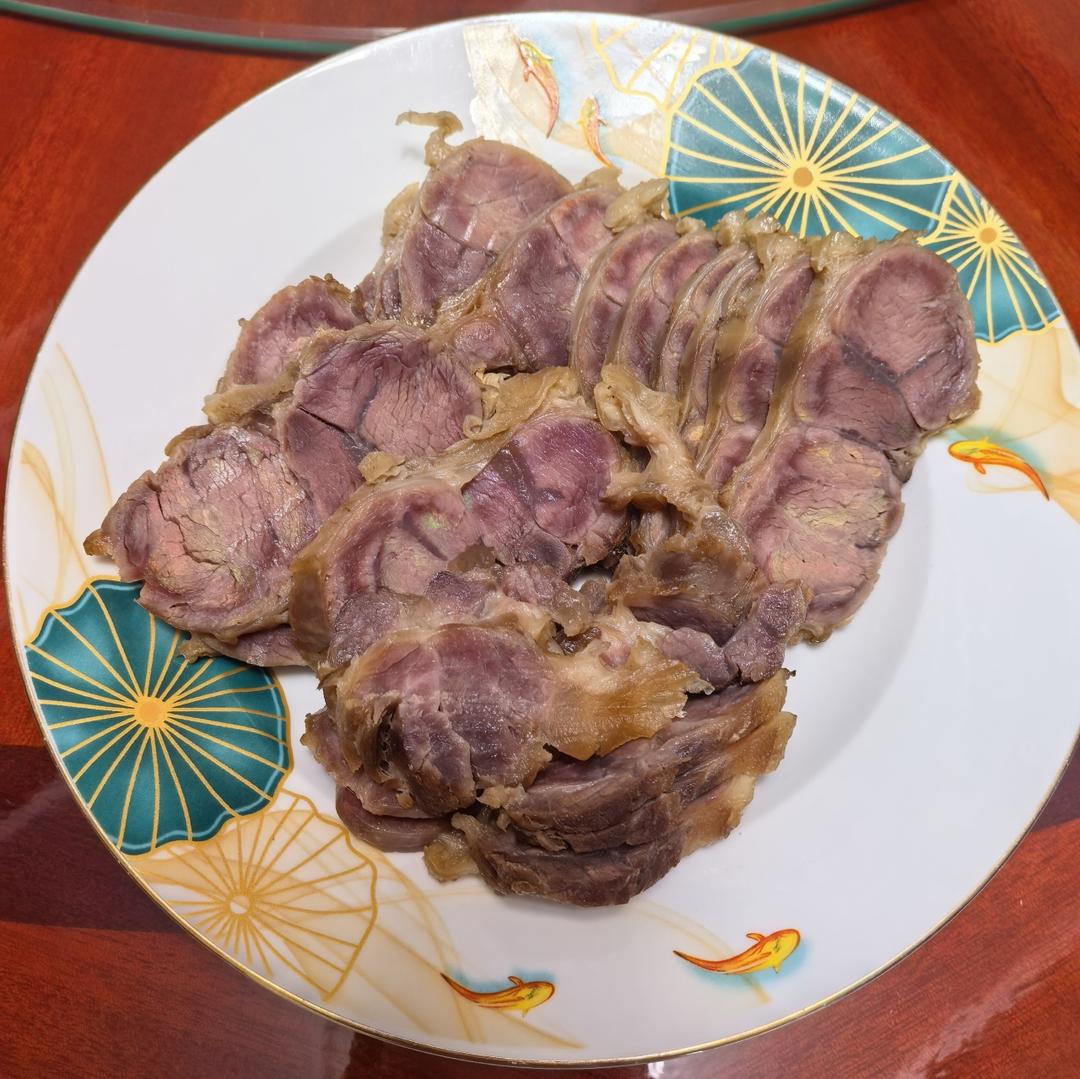 极简·古法｜酱牛肉·卤牛肉·牛腱子｜卡卡爸·不藏私