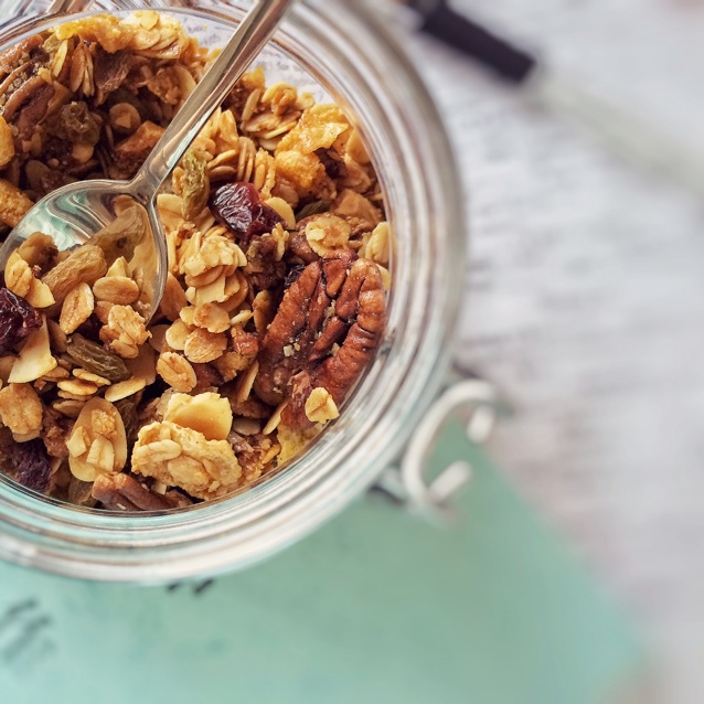Granola（格兰诺拉麦片）