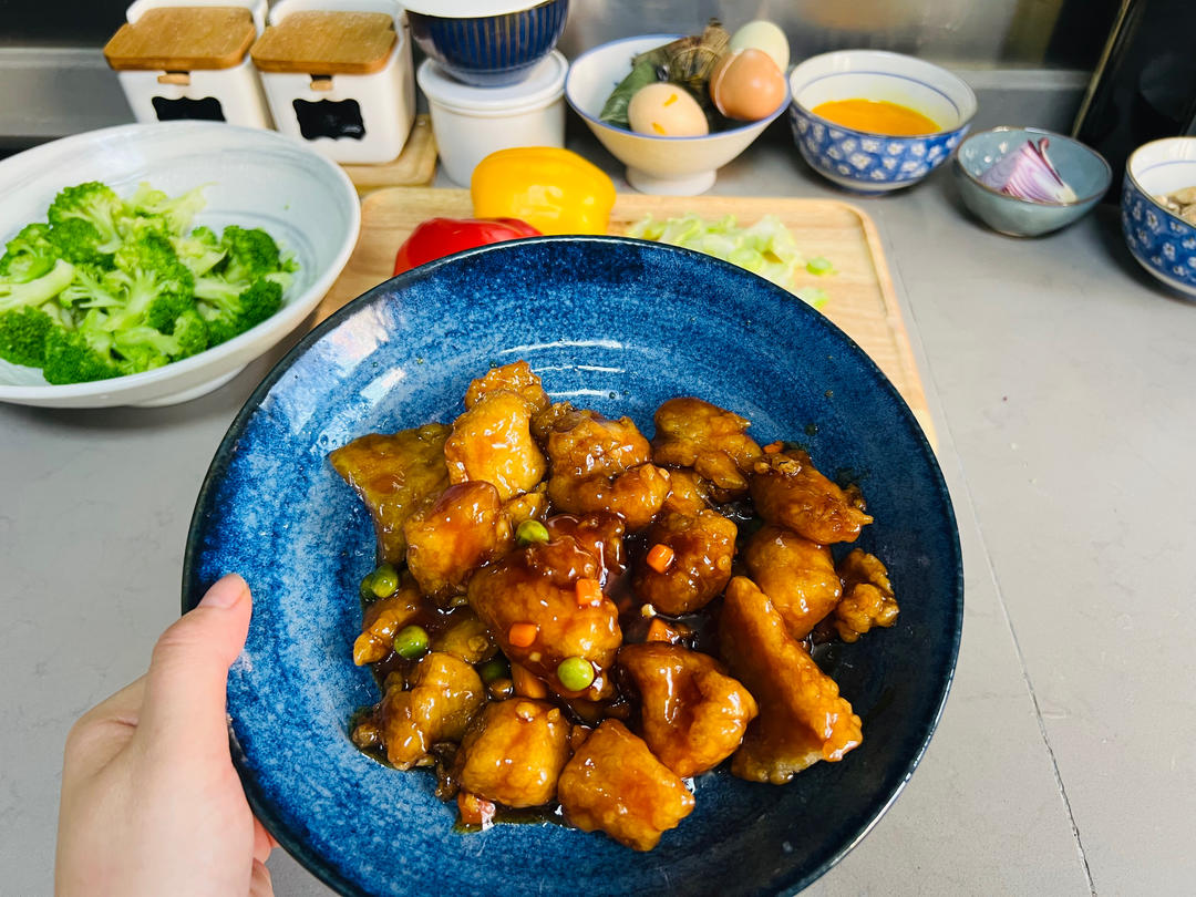 椒盐猪脆骨