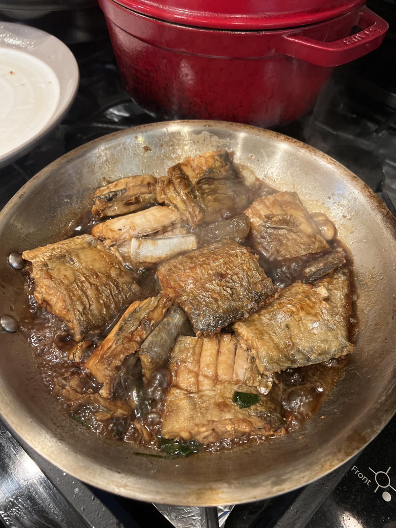 零失误的红烧带鱼，经典家常菜，吃了就忘不掉的味道