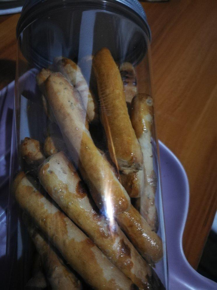 阿拉棒硬饼干（小孩磨牙棒）