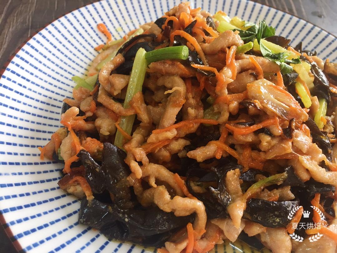 厨师长教你：“鱼香肉丝”的老式做法，味道很赞先收藏了