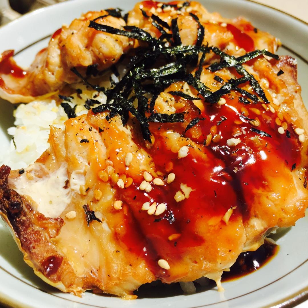 堂妈教你做超级好吃的鳗鱼饭