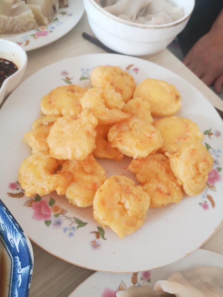 软炸虾仁（传统改良）