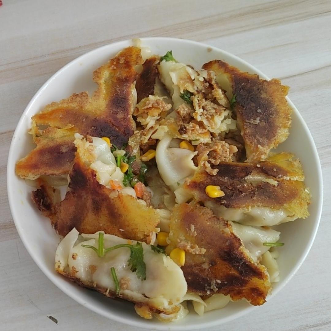 确保零失败 的日料店🥟冰花煎饺🥟