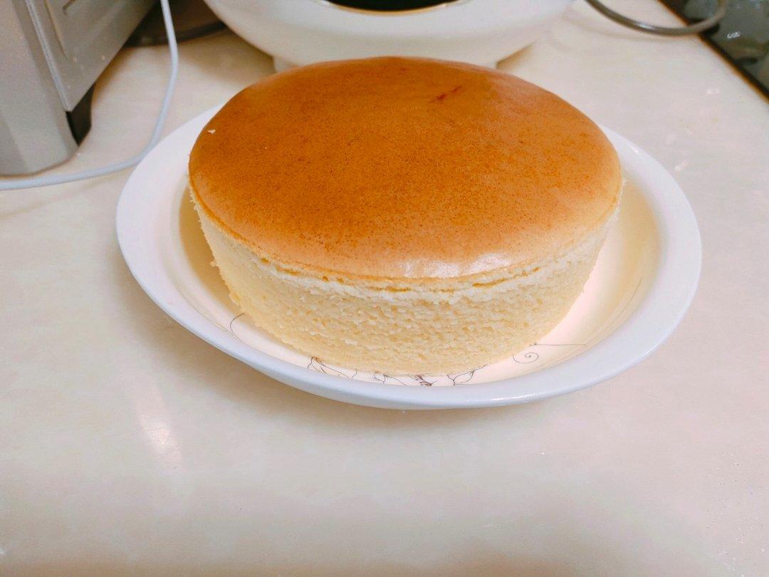 轻乳酪蛋糕（瑞可爷爷同款）网红轻乳酪
