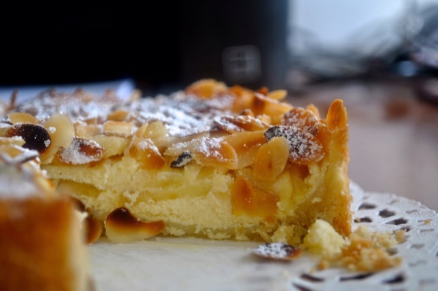 Apple Tart（苹果塔）