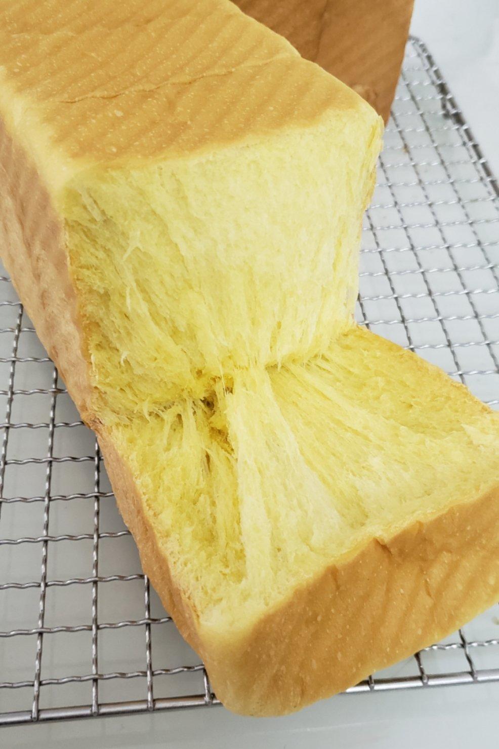 南瓜吐司(面包机版)