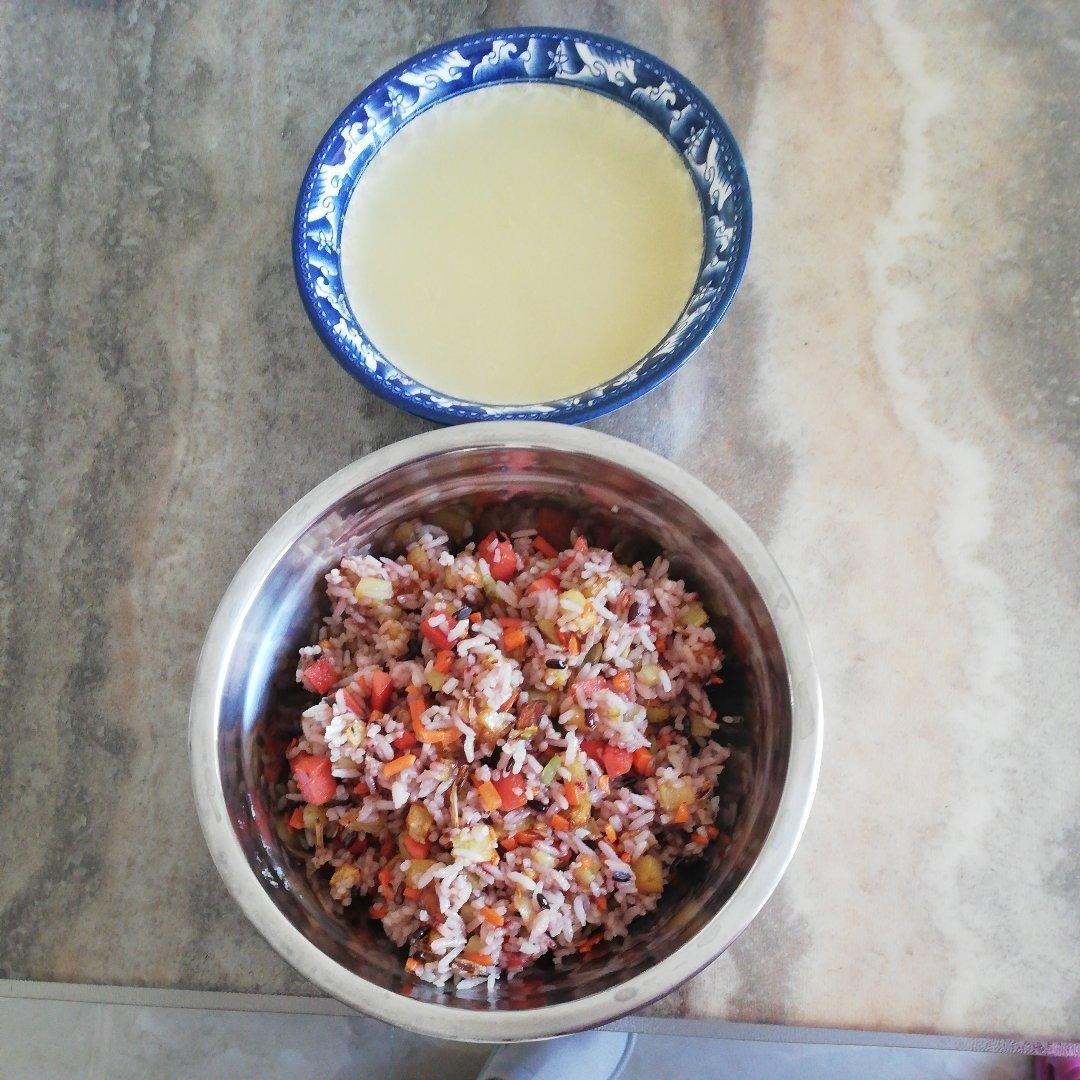 炒米饭（土豆控）