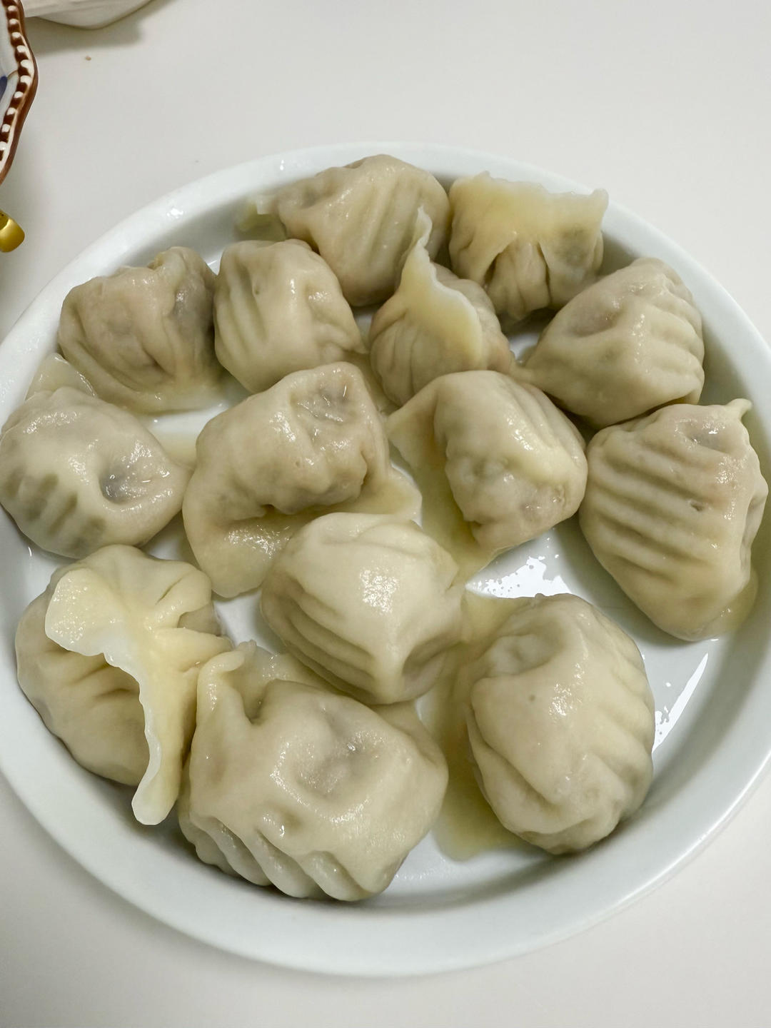 牛肉馅饺子