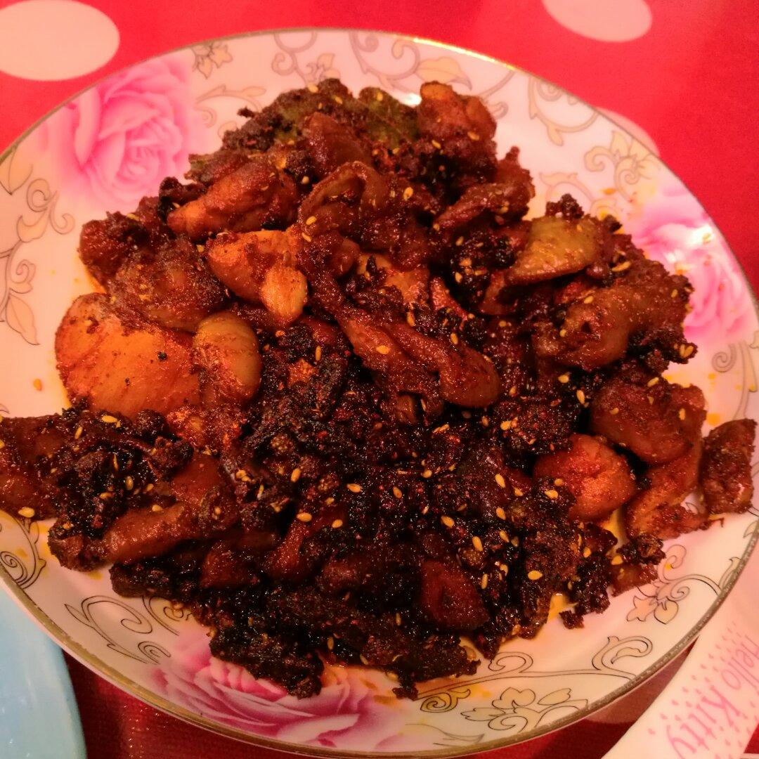 重口味【麻辣鸡】