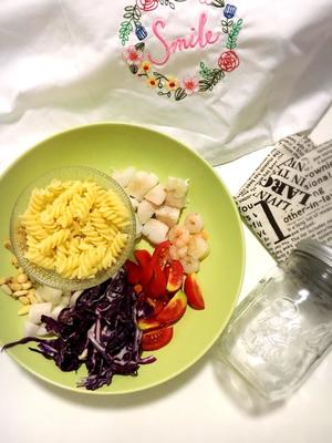 【我爱Salad】梅森瓶沙拉-龙利鱼的做法 步骤1