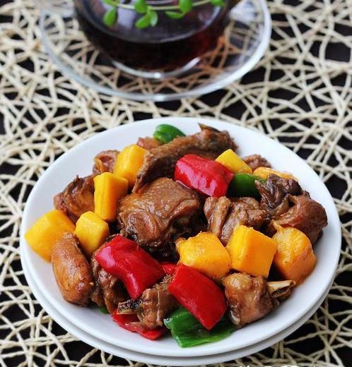 秘制可乐鸡的做法