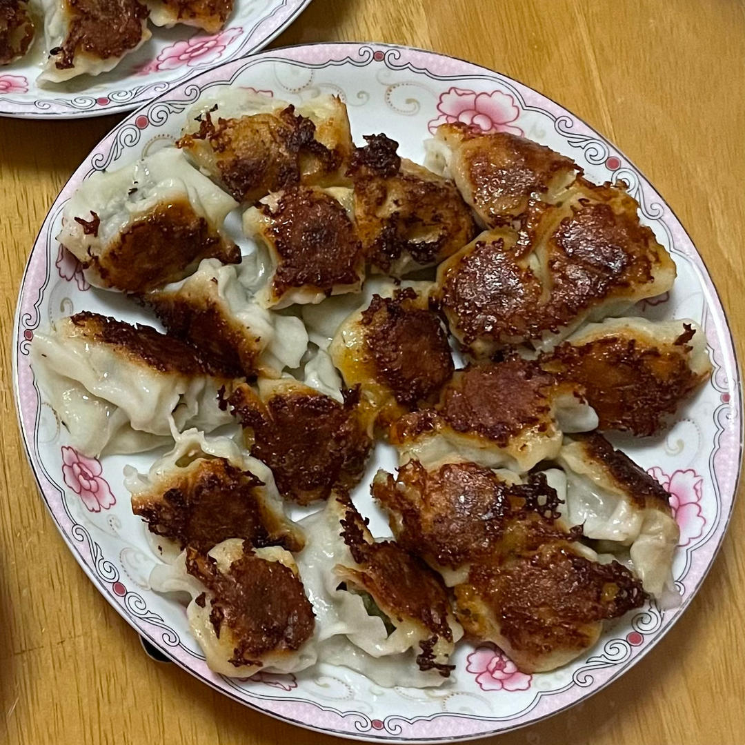 煎饺（冰冻水饺）