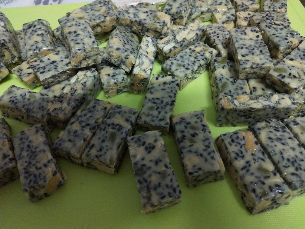 《Tinrry+》牛轧糖（棉花糖版）（简单好吃、送礼必备）