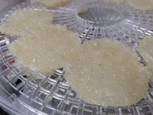自制旺旺米饼/椒盐糯米锅巴/磨牙零嘴的做法 步骤5