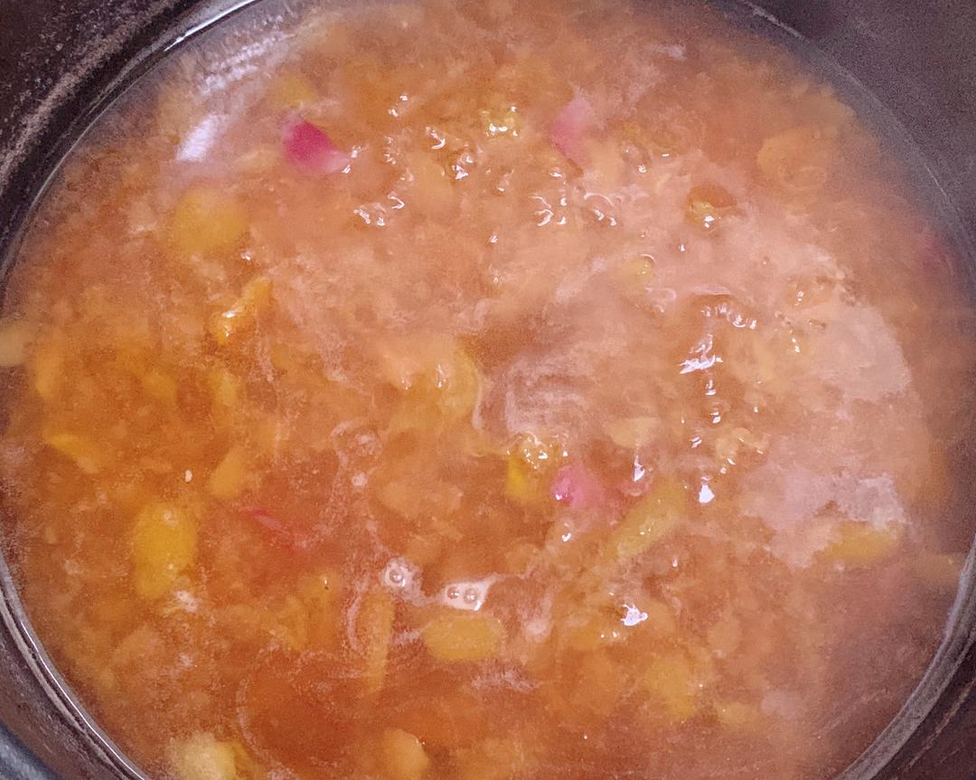 冰糖山楂饮的做法