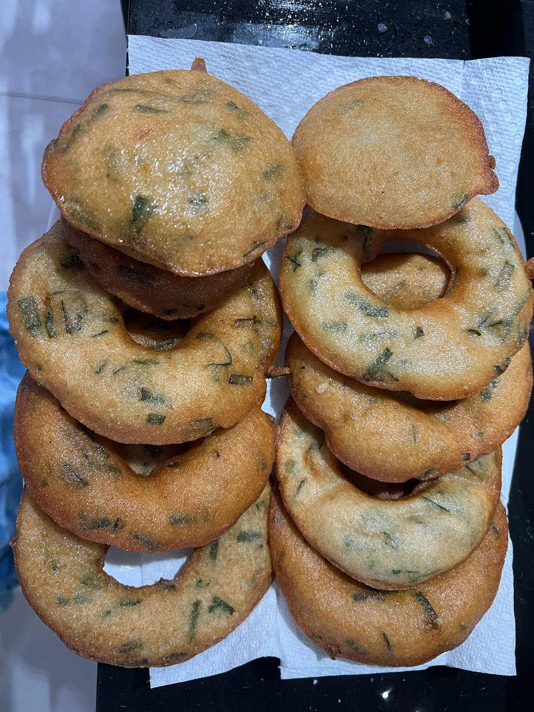 福州小吃-虾酥饼