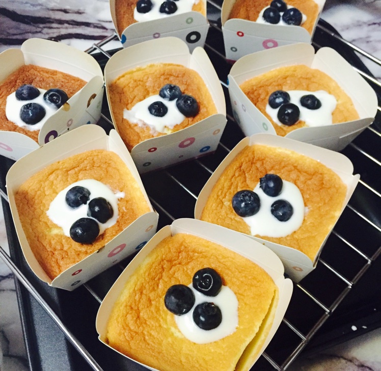 圣诞版-北海道戚风