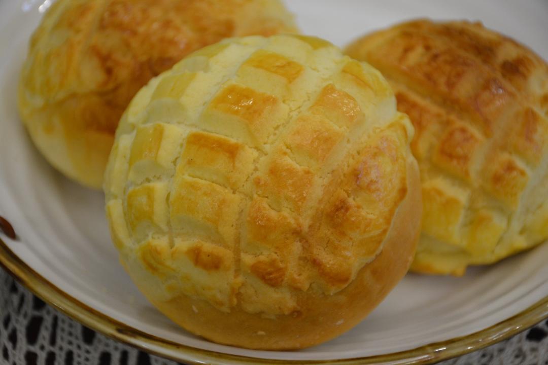 菠萝包