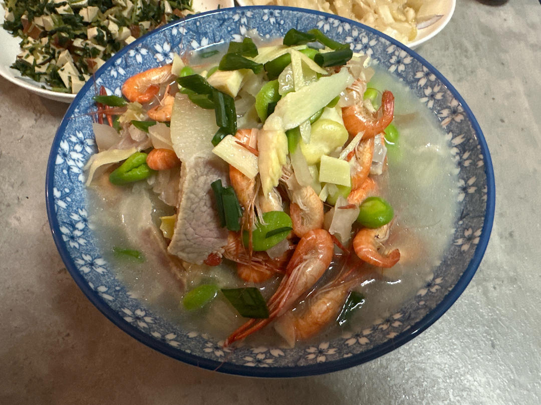 春三鲜