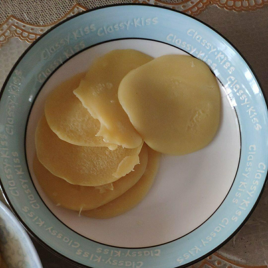 糯米粉饼