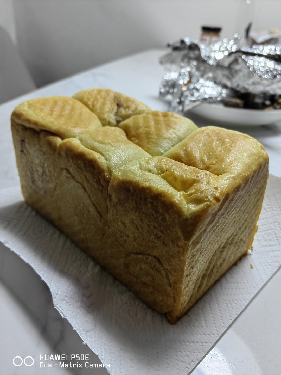 手揉全麦吐司🍞（轻松到哭泣的💧水合法）