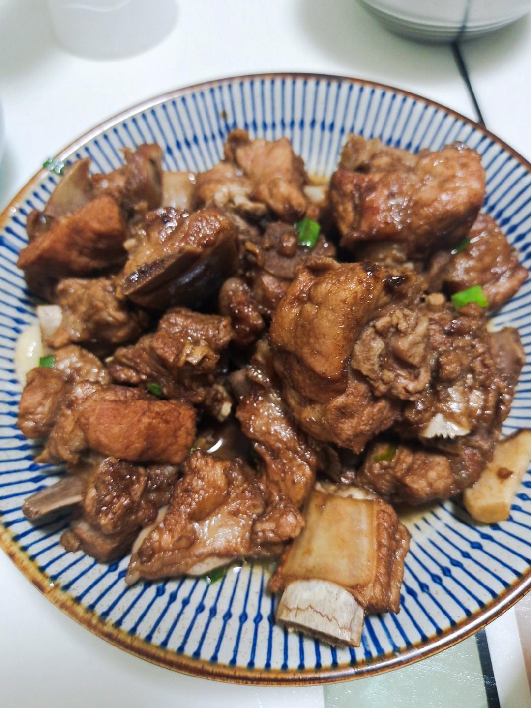 高升排骨