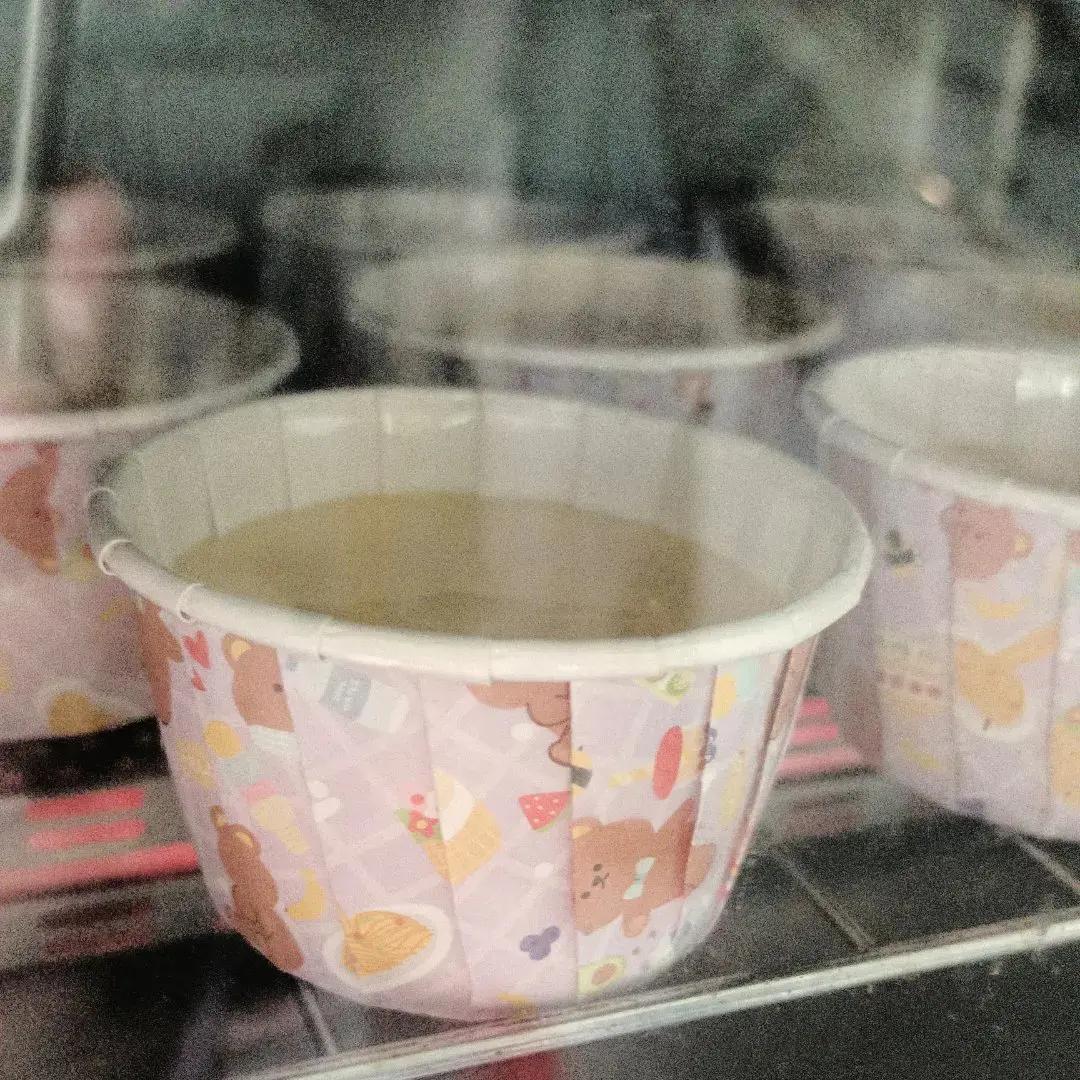 超好吃的纸杯蛋糕