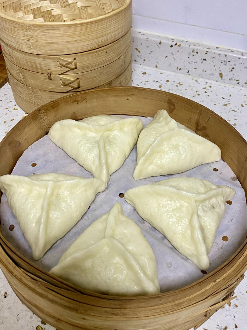 红糖三角包