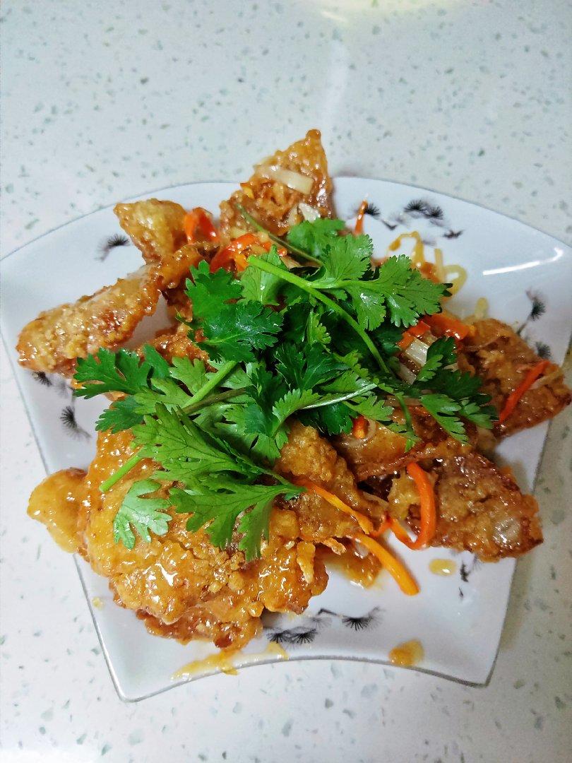 锅包肉