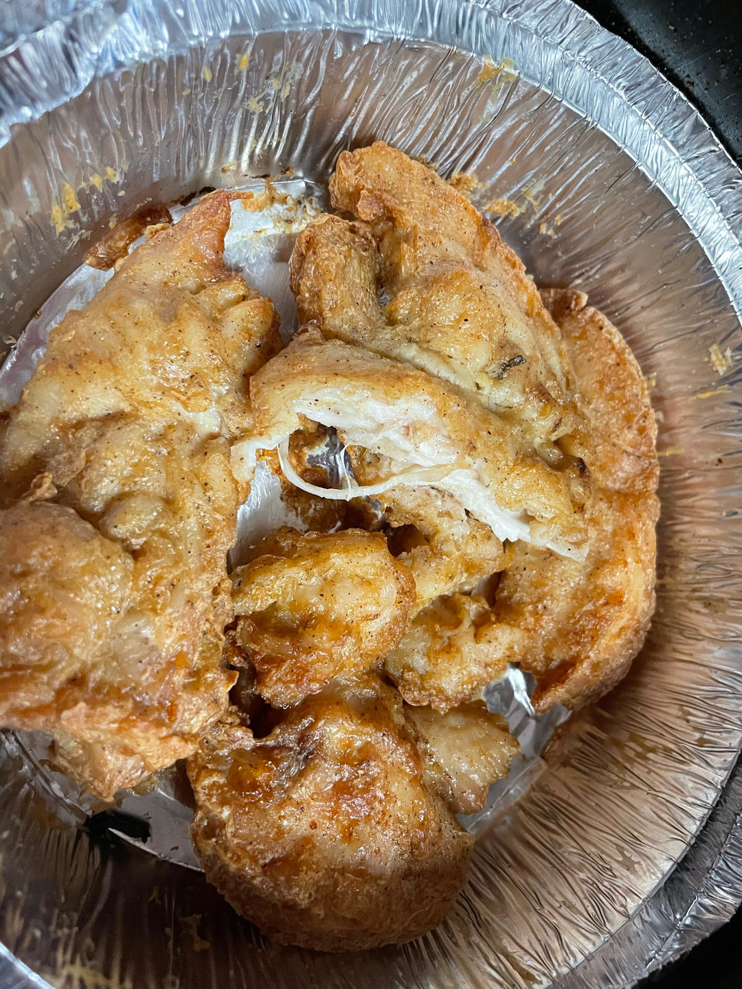 里脊肉串腌制