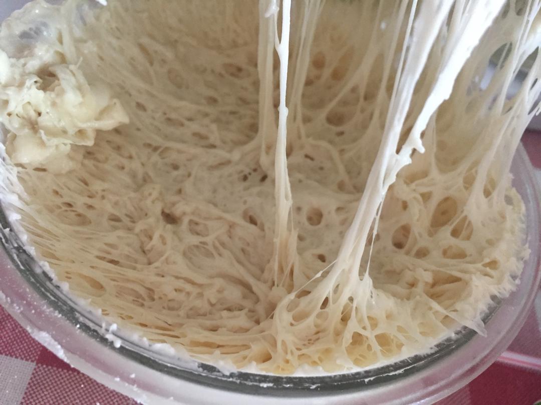 视频菜谱-老面