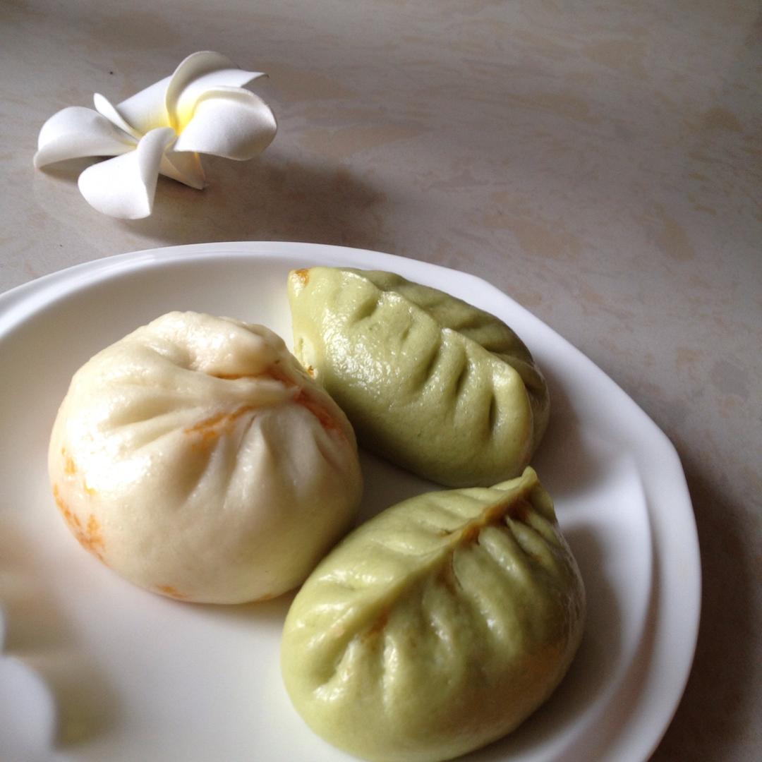 麦穗包子包法（附视频）