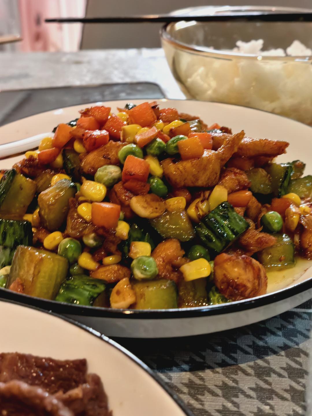 晚餐•2025年12月25日