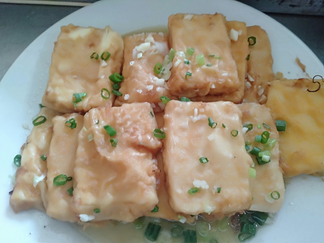 锅鎉豆腐