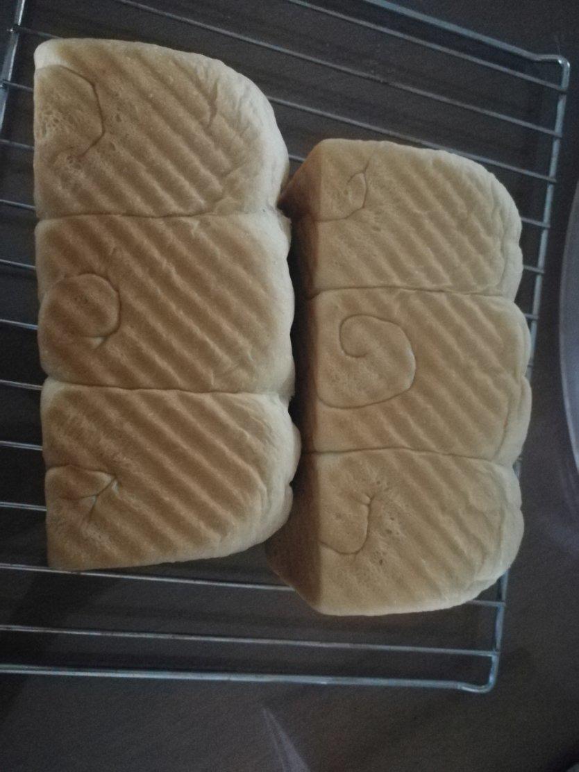 夺命软吐司(๑´ڡ`๑)超软拉丝极速方便的一次发酵吐司