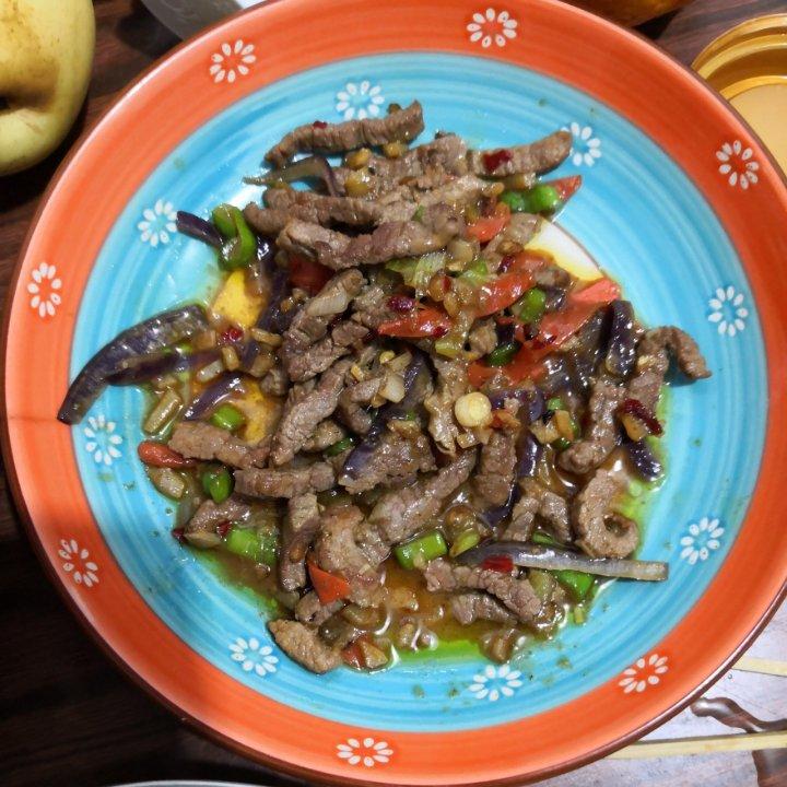 牙签牛肉-一口一个，根本停不下来！