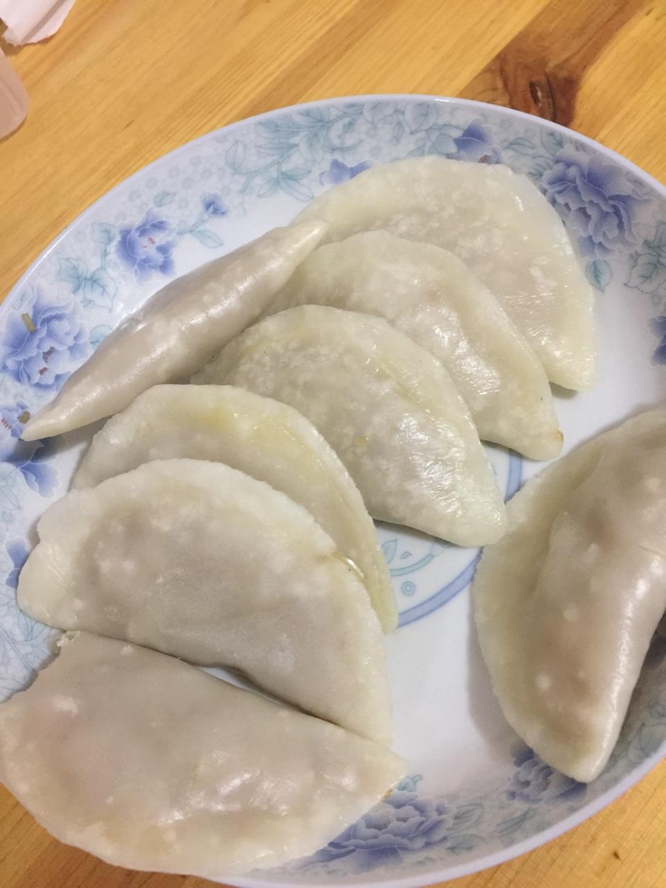 zzzyyyyy做的彭泽特色早点蒸米粑