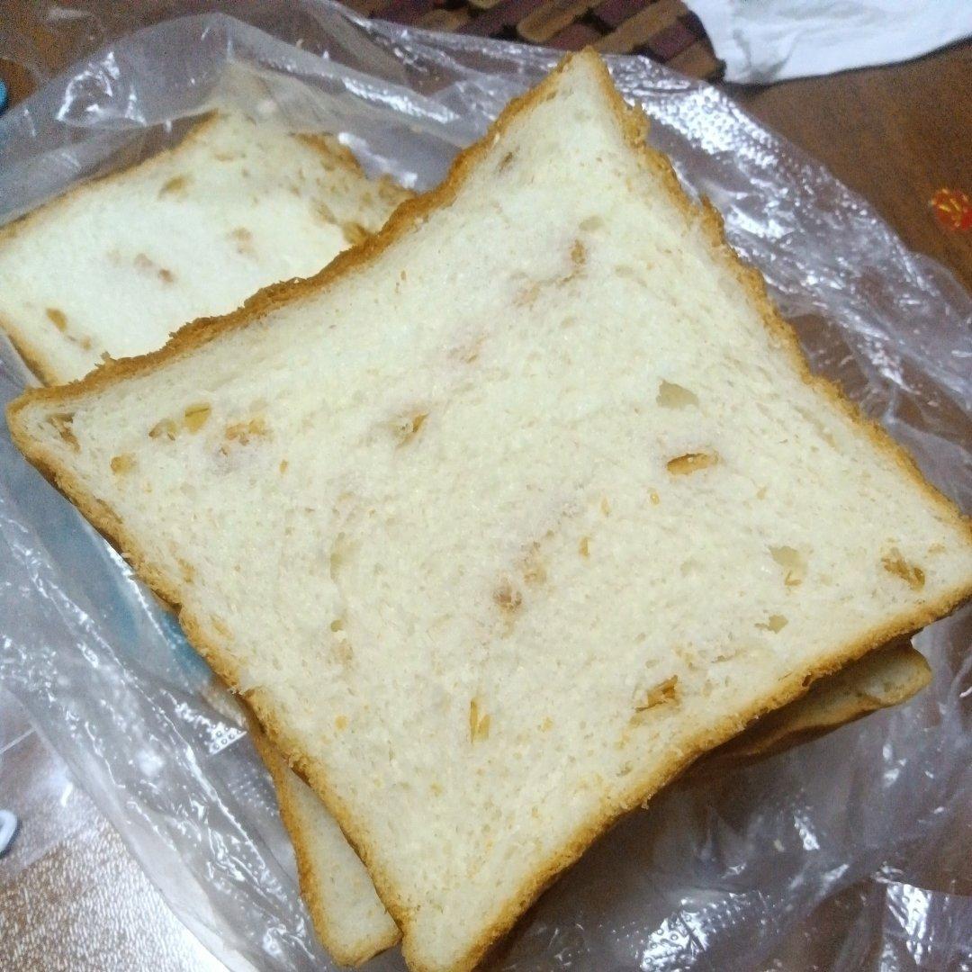 新手必做的一发吐司 省时省力且低卡低脂 是三明治好搭档