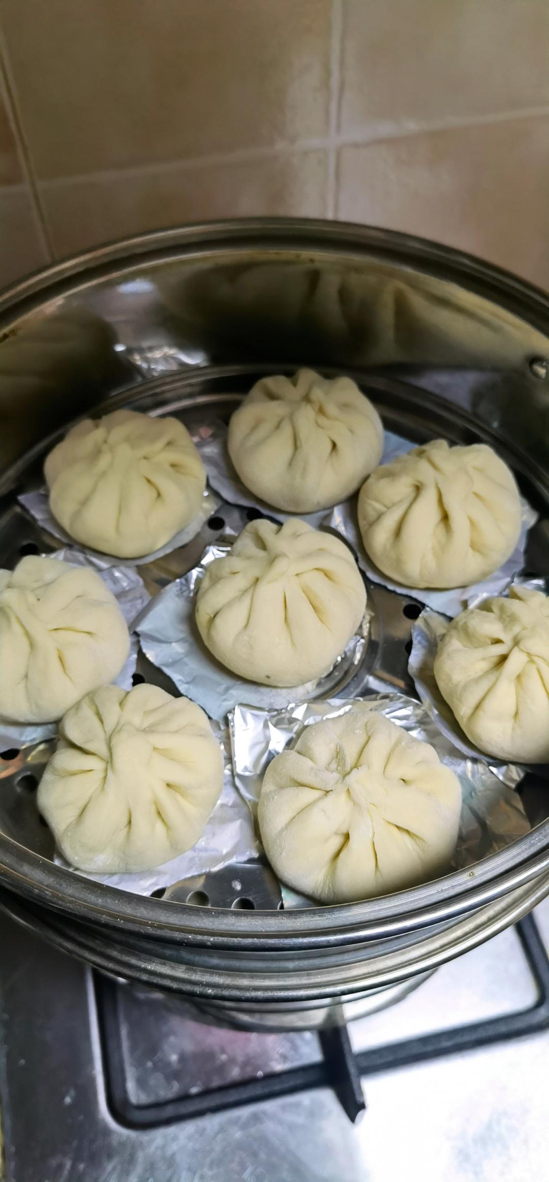 包子（自发粉版）