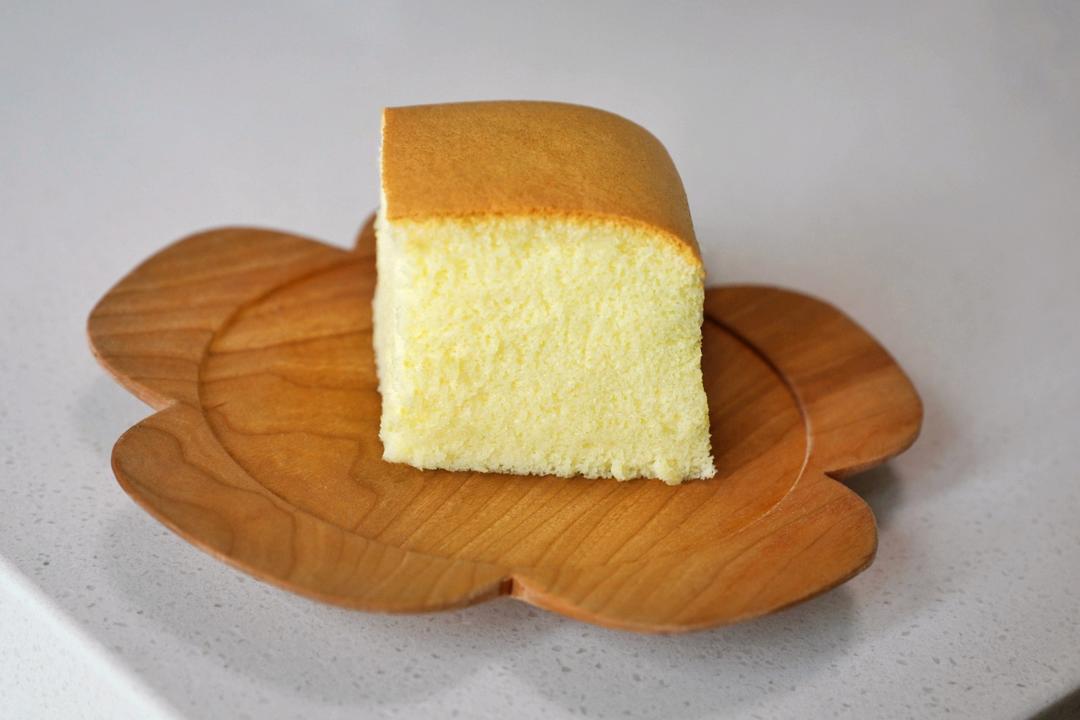 消耗淡奶油---淡奶油戚风蛋糕