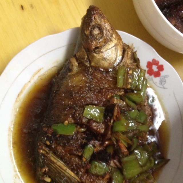 红烧鱼