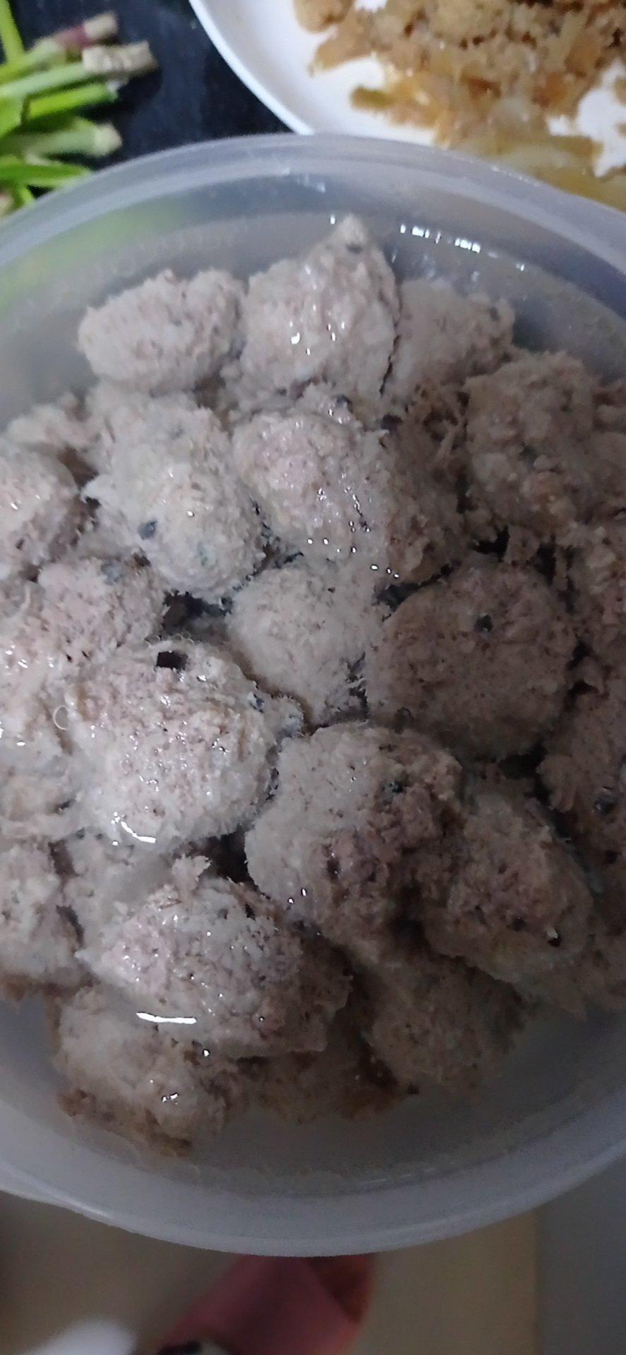 潮汕牛肉丸