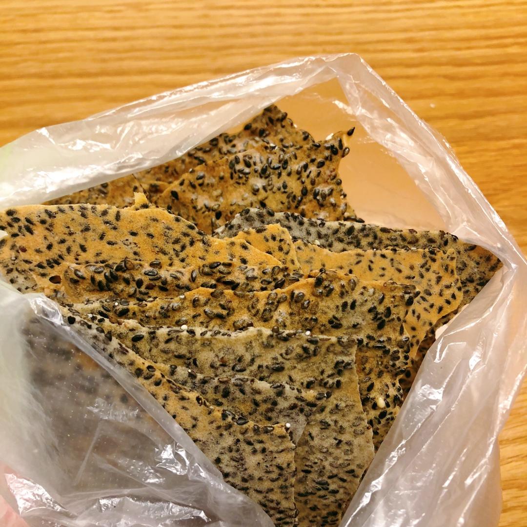芝麻脆饼