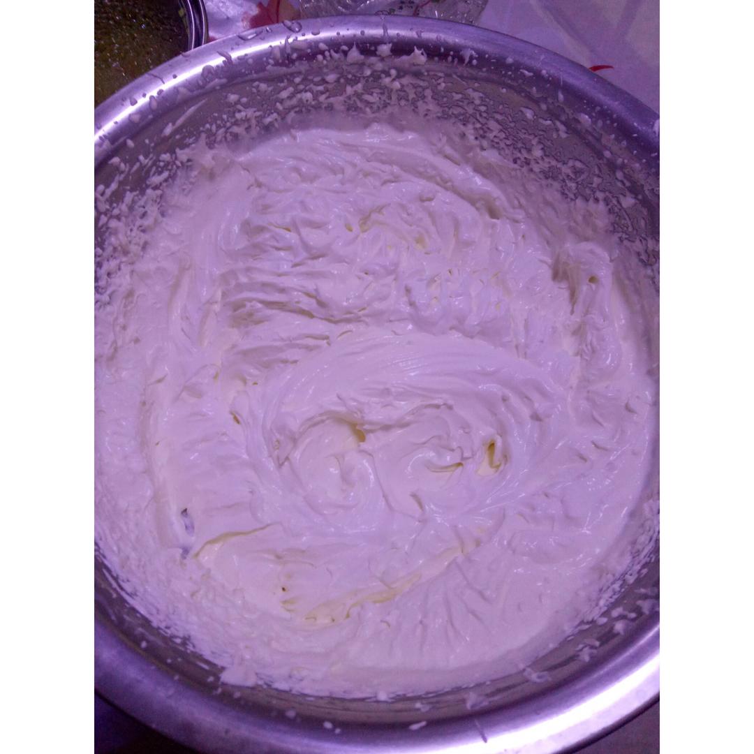 淡奶油打发方法【转载】