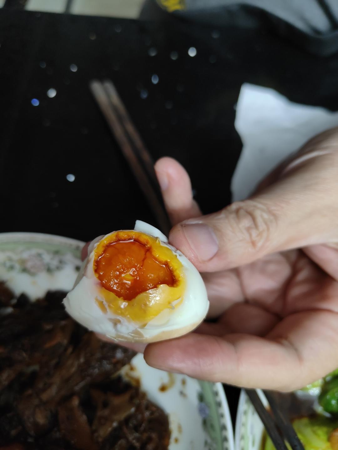 自制咸鸡蛋腌鸡蛋